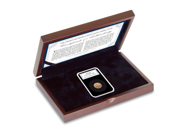 Lucky Angels Coin Archives - The Westminster Collection