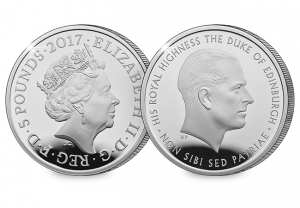 t534 uk 2017 prince philip silver proof c2a35 both sides1 300x208 - Royal Mint confirms lowest ever edition limit for new Piedfort release