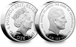 UK 2017 Prince Philip Life of Service Silver Proof Piedfort 5 Pound Coin Blog 300x185 - Royal Mint confirms lowest ever edition limit for new Piedfort release