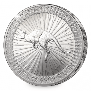 Why the Australian Kangaroo is one of the most internationally respected coins on the market… 2017 Australian Silver Kangaroo Set Reverse 1 300x300 - Why the Australian Kangaroo is one of the most internationally respected coins on the market…