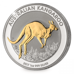 2017 Australian Silver Kangaroo Set Reverse 2 300x300 - Why the Australian Kangaroo is one of the most internationally respected coins on the market…