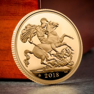 ST UK 2018 Gold Proof Sovereign Reverse Lifestyle Square 300x300 - Why you have just days to secure the new 2018 Gold Proof Sovereign