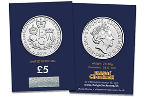 Four Generations of Royalty BU Pack 1 300x200 - New UK coin released celebrating the Four Generations of Royalty for first time ever