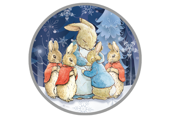 New Peter Rabbit Xmas Ingots 1 - Peter Rabbit Survey
