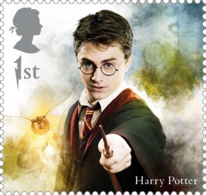 Harry Potter stamp 300x284 - FIRST LOOK: NEW magical Harry Potter Stamps just revealed