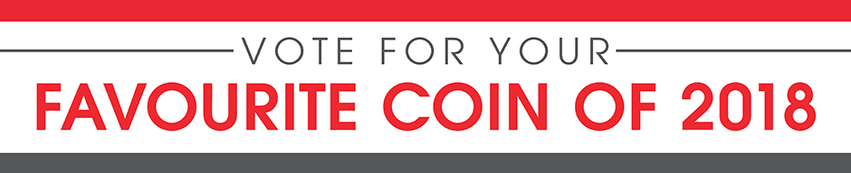Collectors Gallery Vote Banner 1 2 - Vote for your favourite coin of 2018