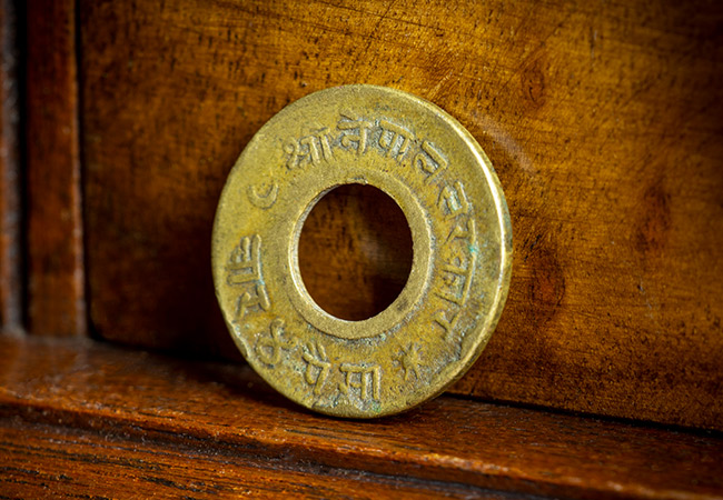 Gurkha 'Bullet' Coin