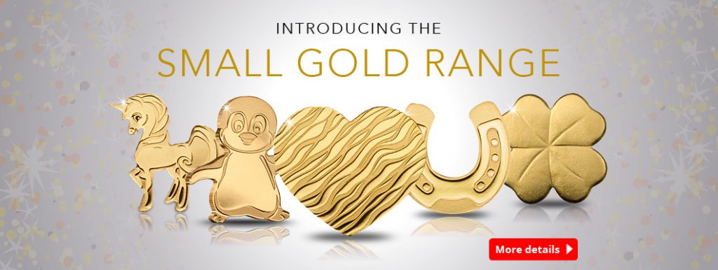 Small Gold Coin Range Homepage Banner 1060x400 1024x386 - Some of the best things come in small packages
