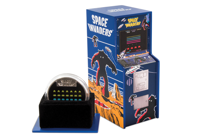 Space Invaders Packaging - The video we just can’t stop watching!