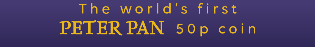 DN peter pan 50p coin teaser landing page banner 10 - The Peter Pan 50p