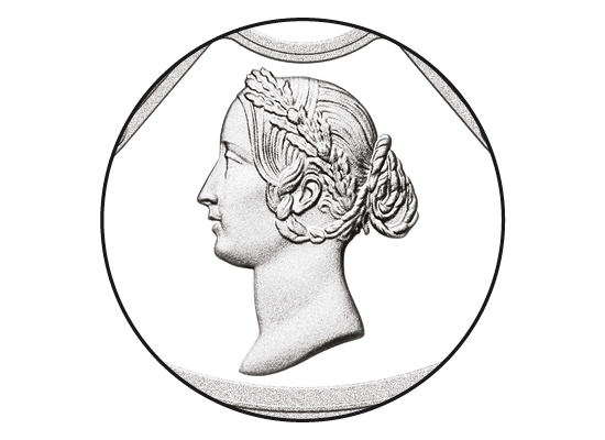 Perth Mint portait - From youthful queen to graceful empress - discover the five faces of Queen Victoria