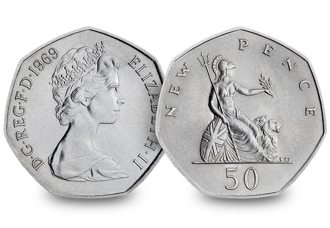 50th Anniversary of the 50p Coin Pair 1969 - The fascinating history of the ‘Ten Bob’ banknote…