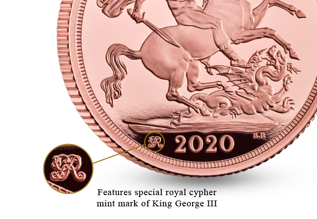 Why you have just days to secure the new 2020 Gold Proof Sovereign DY 2020 Gold Sovereign Product Page images 6 - Why you have just days to secure the new 2020 Gold Proof Sovereign