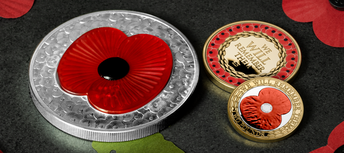 LS 2019 Jersey Poppy Coins Group Facebook 828x315 - The FOUR Remembrance Poppy Commemoratives every collector should know about…