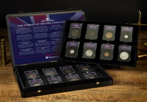 LS UK Stories of British Coins Collection Box Lifestyle 300x208 - Unboxing over 200 years of British coin history