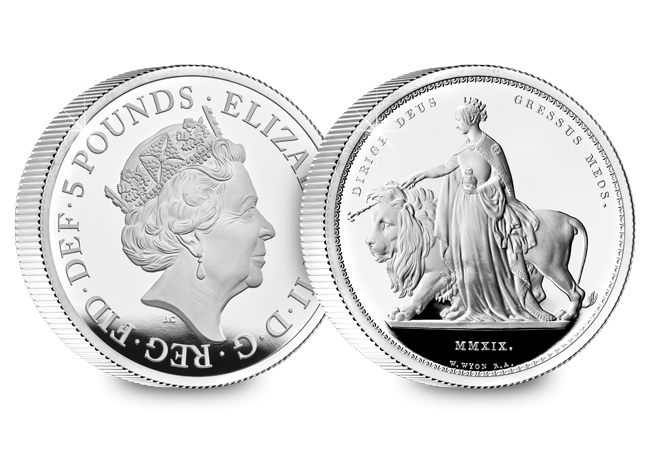 Una the Lion product images 1 - The blend of fact and fiction that resulted in the world’s most beautiful coin