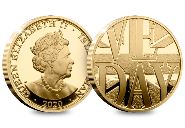 LS VE Day Sovereign 2020 both sides - When all three elements of a coin are right, you can’t go wrong…