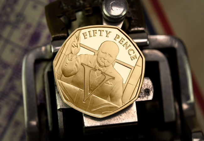 LS 2020 IOM Gold V 50p Victory Lifestyle - SEVEN brand new Victory 50p Coins revealed!
