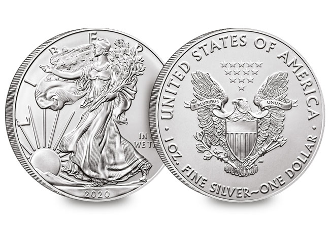 US Emergency coin web images Obverse reverse - An unexpected modern rarity: how Covid-19 created one of the rarest US Silver Dollars
