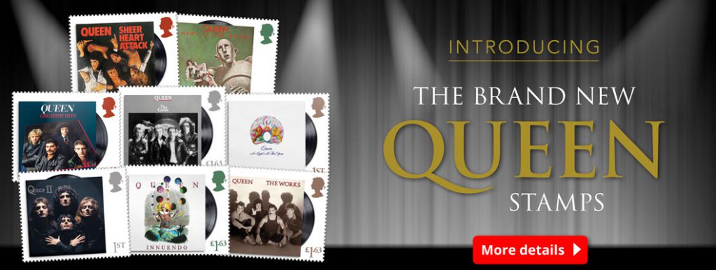 CL Queen stamps homepage Banner 1 1024x386 - First Look: The UK's FIRST Queen stamps