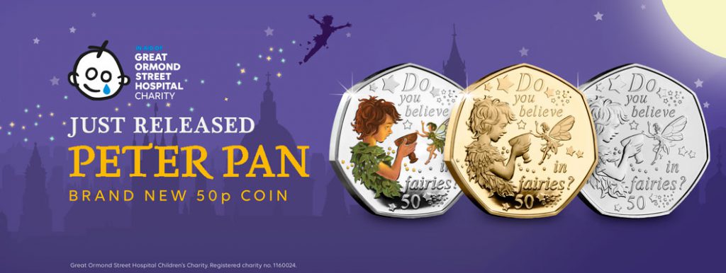 CL peter pan BU 2020 range web images homepage metals no button 1024x386 - Everything you need to know about the FINAL Peter Pan 50p