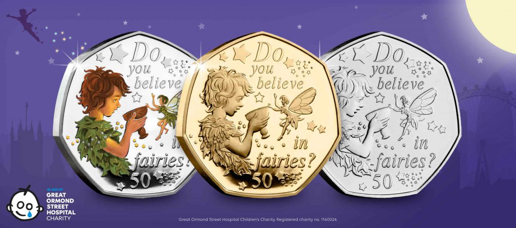 CL peter pan BU 2020 web images Youtube cover photo 1024x452 - Are you ready to return to Neverland? First look at the BRAND NEW Peter Pan 50p Coins…