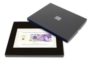 dn datestamp 20 polymer banknote product images 3 300x208 - The secrets hidden in Britain’s most secure banknote yet
