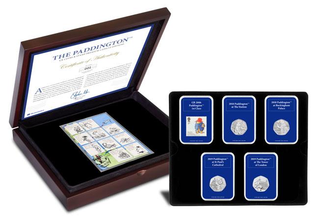 cl paddington ultimate boxed set box mock up - Unboxing the ULTIMATE UK Paddington™ Collection