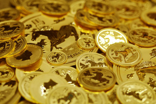 Perth Mint Gold Bullion Lunar Horses2 - Are you more of a Rabbit, Tiger or Ox?