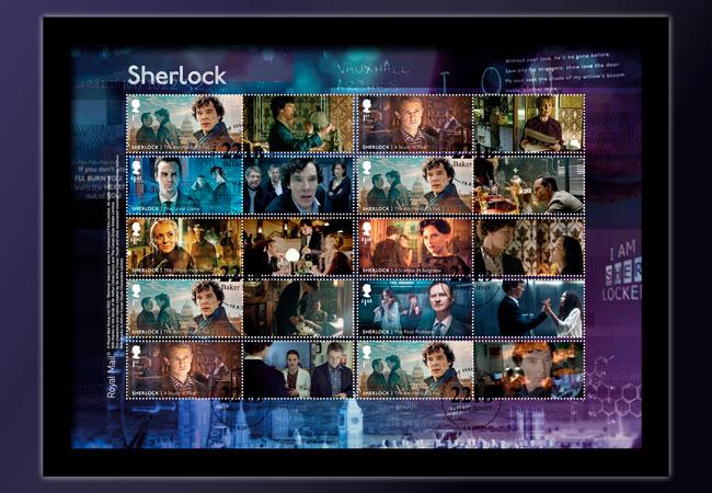 Sherlock Holmes web images 5 - The game is afoot – BRAND NEW Royal Mail Sherlock stamps announced