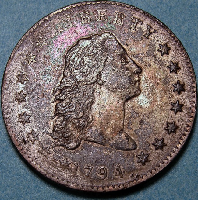 Flowing hair dollar - Five things you need to know about the world’s most expensive coin…