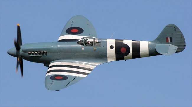 Spitfire PM631 1 - The making of a true Masterpiece…