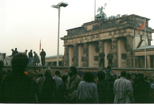 93221855 e442b76ff8 - How a political blunder led to the Fall of the Berlin Wall