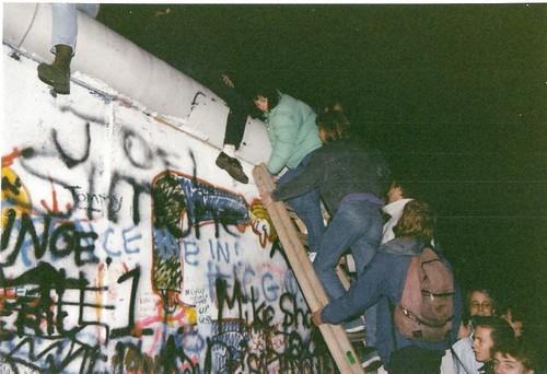 How a political blunder led to the Fall of the Berlin Wall 93222125 028d2b61a6 - How a political blunder led to the Fall of the Berlin Wall