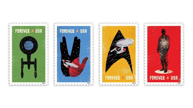 Introducing the brand new Star Trek stamps! Boldly collect where no UK collector has collected before! DN 2020 star trek stamps ultimate edition A4 product images 1 edited - Introducing the brand new Star Trek stamps! Boldly collect where no UK collector has collected before!