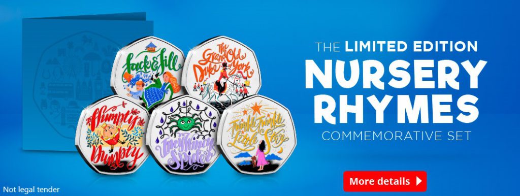 Everything you need to know about the limited edition Nursery Rhymes collection DN 2020 Nursey Rhymes Heptagonal Commemorative Set homepage banner 1 1024x386 - Everything you need to know about the limited edition Nursery Rhymes collection
