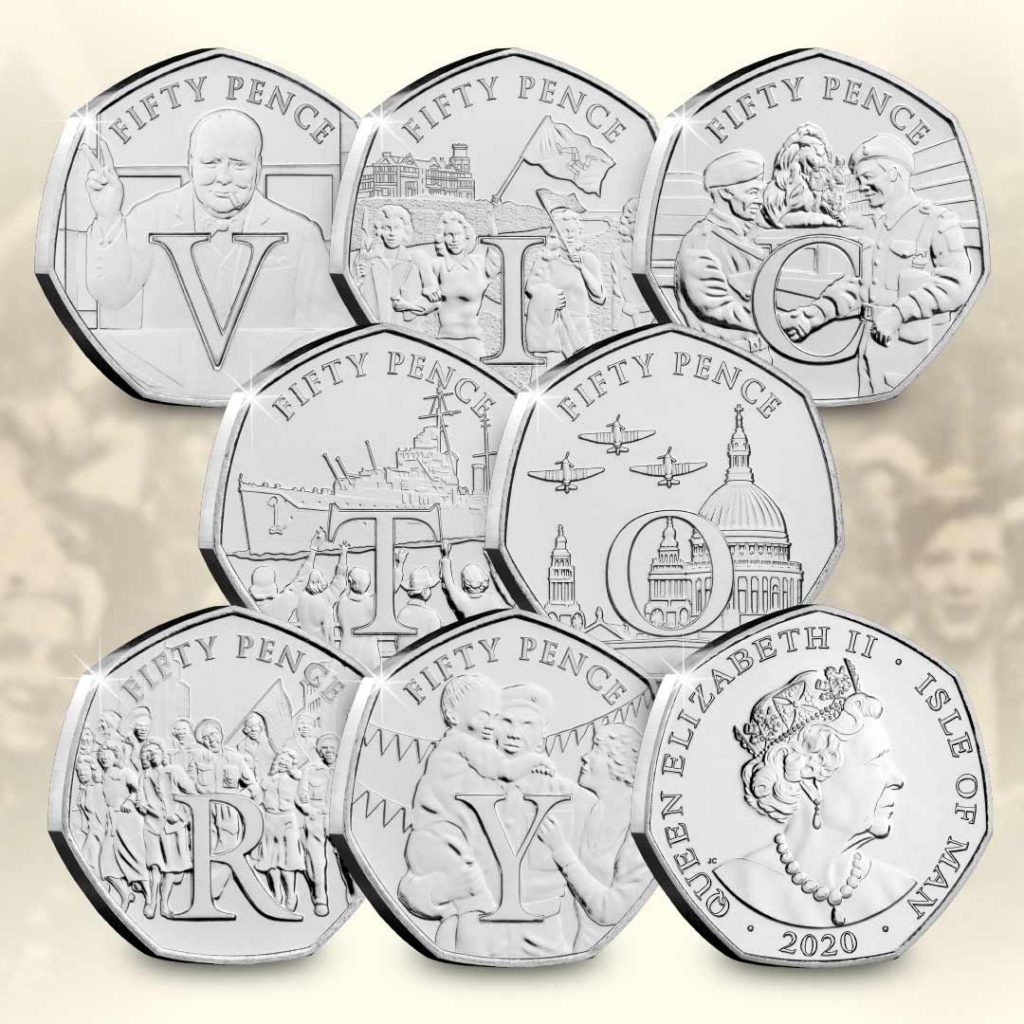 DN 2020 VE day IOM 50p facebook banners 11 1024x1024 - Vote for your coin of the year
