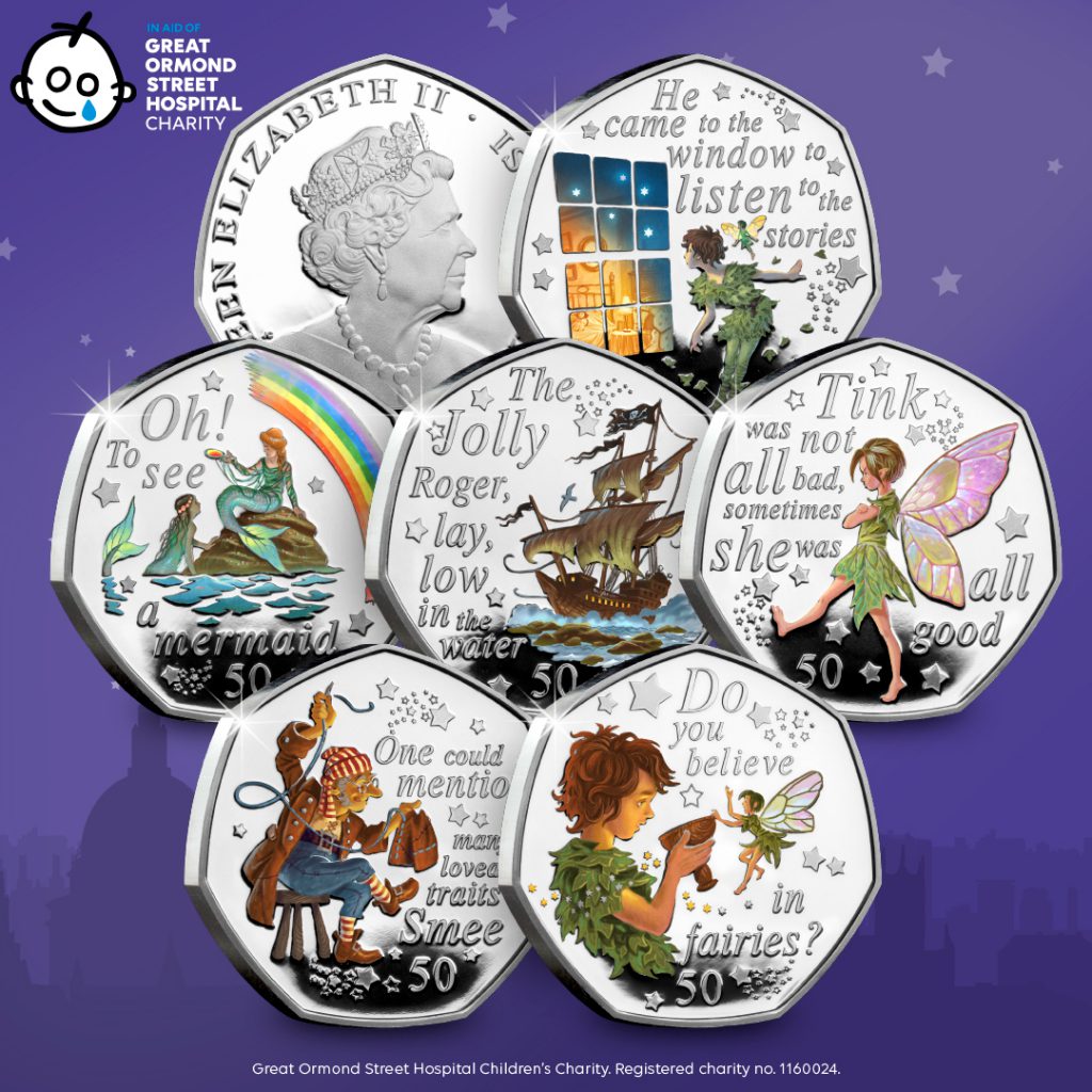 Vote for your coin of the year DN 2020 eter pan 50p coins BU Silver Gold Proof social media 4 1024x1024 - Vote for your coin of the year
