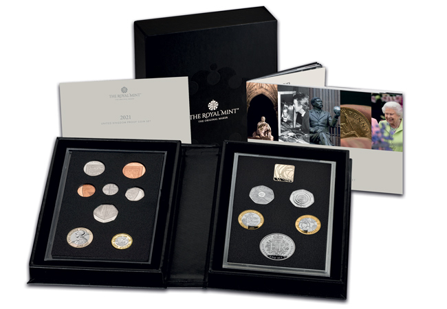 AT 2021 Coins Campaign Images 5 copy - FIRST LOOK! Brand new UK commemorative coins released for 2021