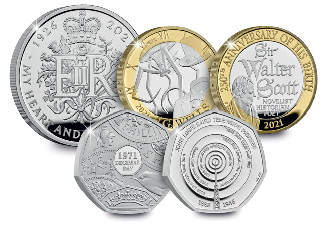 AT 2021 Coins Campaign Images 8 copy - FIRST LOOK! Brand new UK commemorative coins released for 2021