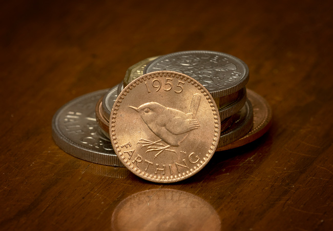 LS Pre decimal set 2x shillings crown lifestyle - Decimalisation: Your top five questions answered