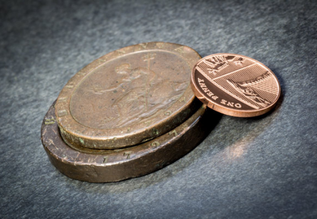 George III Cartwheel Coin - The reign longer than Queen Elizabeth II?
