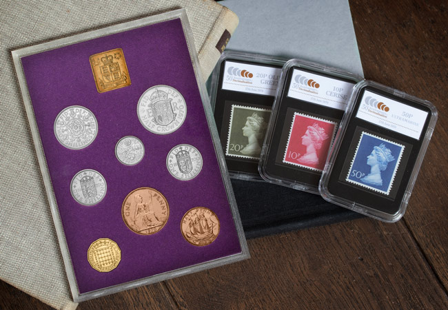 LS V629 Decimal Proof Collection stamps Lifestyle - Unboxing the ultimate tribute to Decimalisation