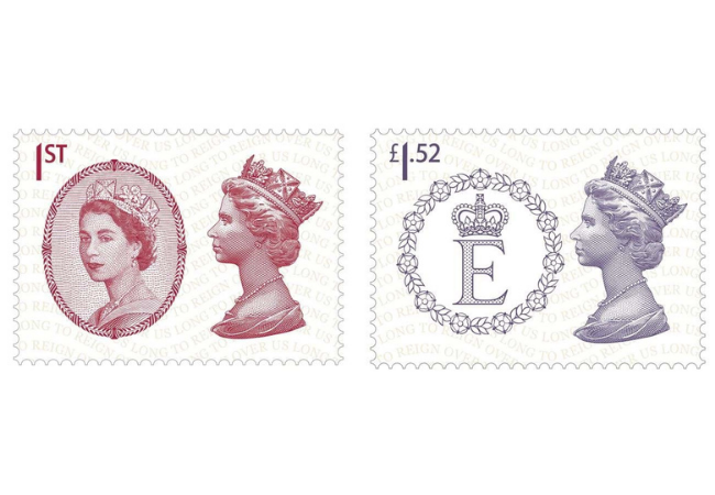 The GB 2015 Longest Reigning Monarch Stamp Issues - The Top 5 Historic Queen Elizabeth II Commemoratives...