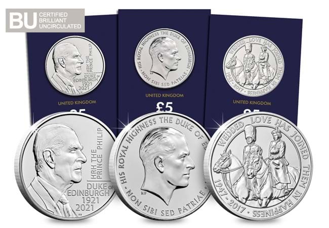 170L at change checker prince philip 5 pound set images 7 - NEW UK £5 issued to honour HRH Prince Philip – everything you need to know