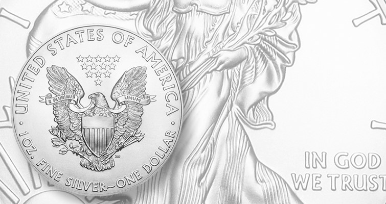 Blog Image 1 - The revamped US Silver Eagle soaring onto new coins