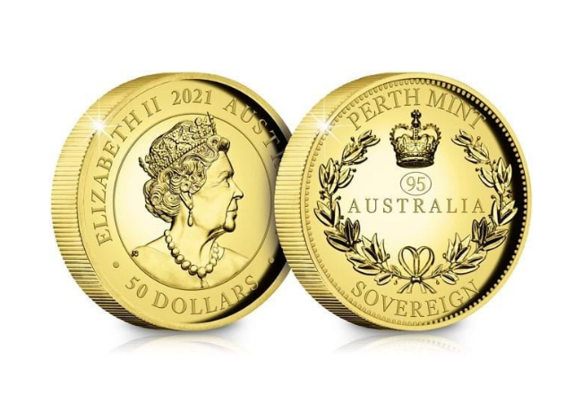 The most collectible Sovereign of the year… TWC Blog Images 1 - The most collectible Sovereign of the year…