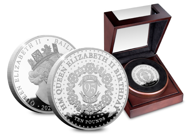 The making of the Diamond Masterpiece DN 2021 QEII 95th birthday double diameter 1oz 5oz piedfort masterpiece 10 product images 3 - The making of the Diamond Masterpiece