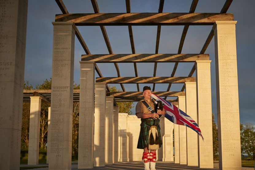 Kilted Soldier - Britain’s stylish military ‘chic’ blossomed down the centuries