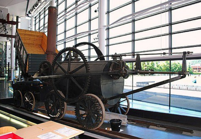 Do you know the British inventor behind the steam locomotive? Copy of TWC Blog Images - Do you know the British inventor behind the steam locomotive?